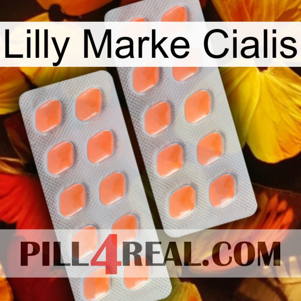Lilly Brand Cialis 27